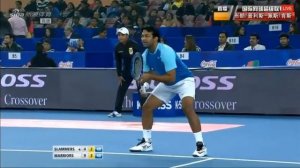 Pliskova Brown vs Flipkens Paes IPTL Full Match