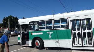 BPSWA Leyland Panther PSUR1A/1R (Howard Porter) 1BPS988 @ WA Rail Transport Museum