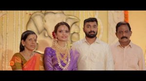 Arun Lakshmipriya Wedding Highlights