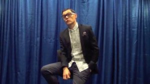 Burn Gorman DragonCon 2013