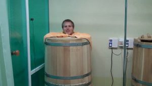 Мужское здоровье. Сибирский рецепт в кедровой бочке Роскедр