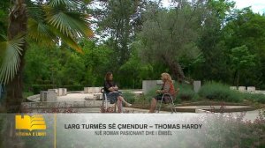 Vitrina e librit/ “Larg turmës së çmendur” është suksesi i parë i Thomas Hardy