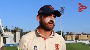 Paul Walter helps to mount pressure on Gloucestershire