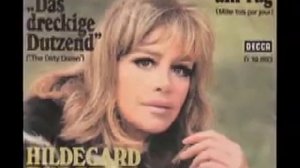 Hildegard Knef - Tausendmal Am Tag (Mille Fois Par Jour)