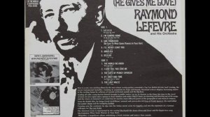 THE DAYS OF PEARLY SPENCER～RAYMOND LEFEVRE　パーリースペンサーの日々