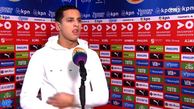 Ihattaren: "Ik heb weer even laten zien hoe het moet" | #PSVutr (2-1) смотреть онлайн