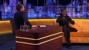 Grace Jones Set Fire To Dolph Lundgren's Clothes | The Jonathan Ross Show