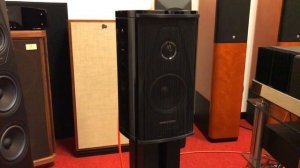 Sonus Faber OLYMPICA 1 playing European Jazz Trio - Japanesque