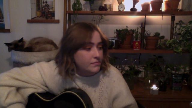 I’ll be home for christmas (cover) смотреть онлайн