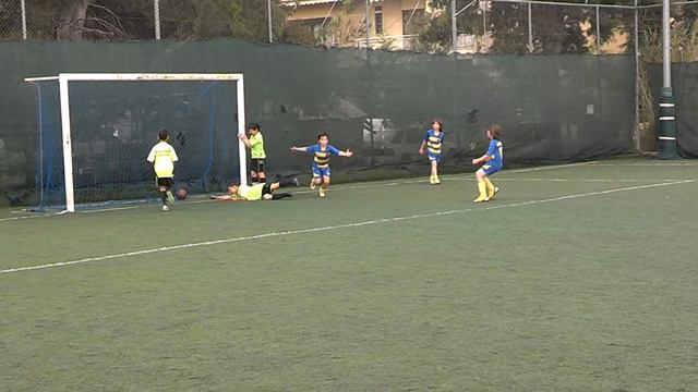 Καραπιαλη 1_Ηρακλειδες 1_5 τζούνιορ Ιουσιλ γκολ смотреть онлайн