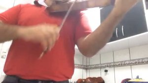 Violino 4/4 Antigo Tranquillo Gianini, Sonoridade incrível, Showw