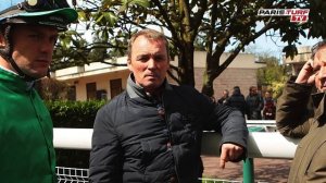 Paris-Turf TV - Patrice Quinton : Beau Rochelais