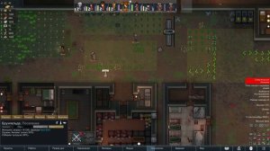 Вероломство культистов в RimWorld Чать 28