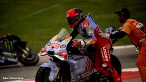 EVERYONE SHOCK Portimao CLASH, Marquez BIG ANGRY and Agree FIM to Punish Bagnaia Very Aggressive