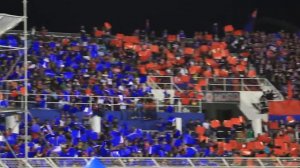 Johor Darul Ta'zim players introduction & Jersey launch