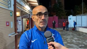 Fano-Samb 0-2: l’allenatore Paolo Montero