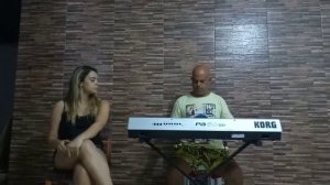 Paula Damasceno e Roberto Damasceno