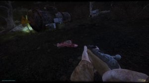 S.T.A.L.K.E.R. Книга Мертвых #3 Бывший Друг Шустрого