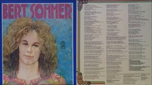 Bert Sommer - I Wondered Where You Be (1970)