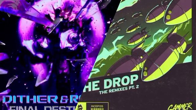 Final Destination x The Drop (Darren Styles Remix) (BOBBY30 Mashup) смотреть онлайн