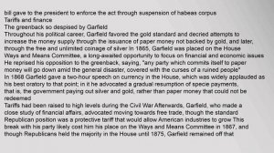 James A. Garfield