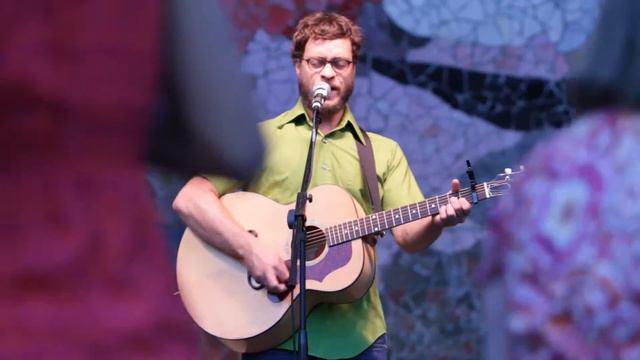 Supply and Demand - Amos Lee Live in Seattle смотреть онлайн