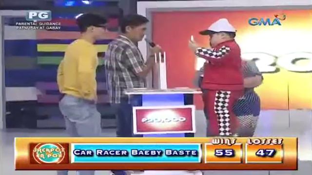 Mga Twins ang Maglalaro sa Jackpot En Poy, August 01, 2017 смотреть онлайн