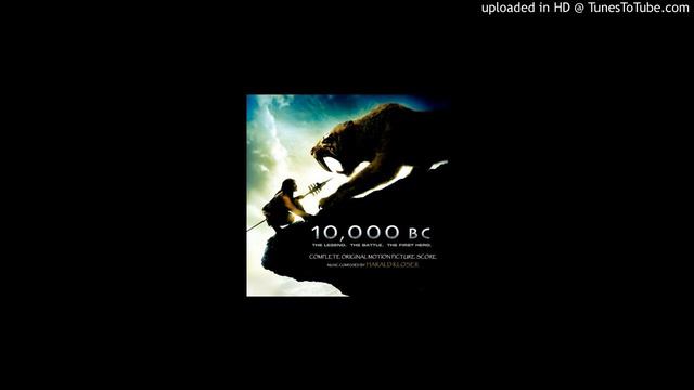 10,000 BC Complete score Harald kloser CEREMONY смотреть онлайн
