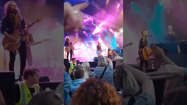 Lauri Tähkä. Riihimäki 16.6.2016 Iskelmäfestarit