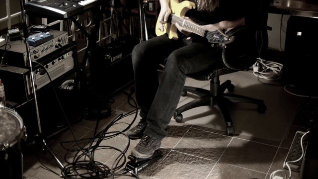 Dynamics of a Volume Pedal