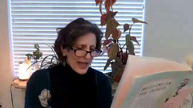 Bread and Jam for Frances by Russel Hoban смотреть онлайн