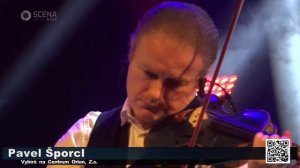 Koncert PAVEL ŠPORCL