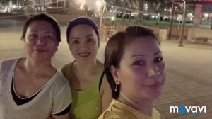 Fitness Journey Day 4 & Day 5 @ Arad Park, Muharraq, Bahrain 🇧🇭 | CARMEN ECHAVEZ