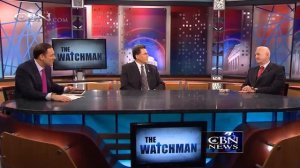 The Watchman: Lt. Gen. Jerry Boykin and Kamal Saleem Discuss "The Coalition"