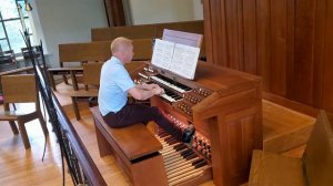 Supplications et fugue modale by Charles Tournemire