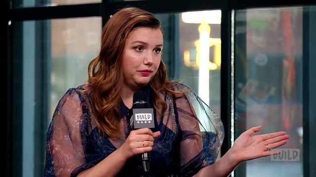 Hannah Murray Is Grateful For Her "Big, Weird" "Game of Thrones" Family смотреть онлайн