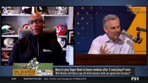 The Herd Live | Eric Dickerson says Matt Stafford will win the Rams a Super Bowl  | 2-2-21