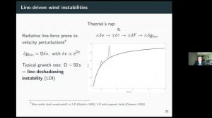 IvS Seminar:  Florian Driessen (14/01/2022)