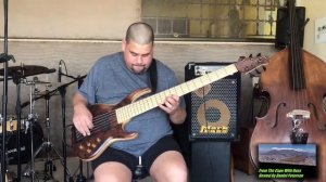 Shaun Johannes 'One Take Solo' - From The Cape With Bass (Daniel Petersen)