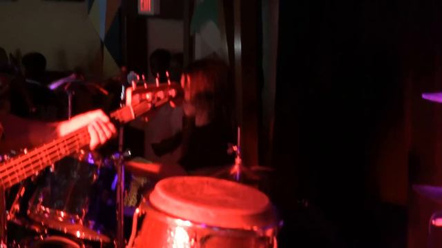 2013 Annual Drum Battle (Part 2) w/ Flying Mueller Brothers & Chuck Burgi @Jenks 9/1/13 смотреть онлайн