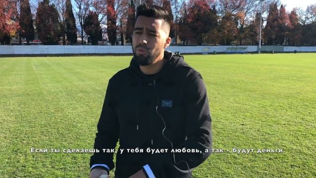 Эквадорские традиции празднования Нового Года от Кристиана Нобоа. смотреть онлайн