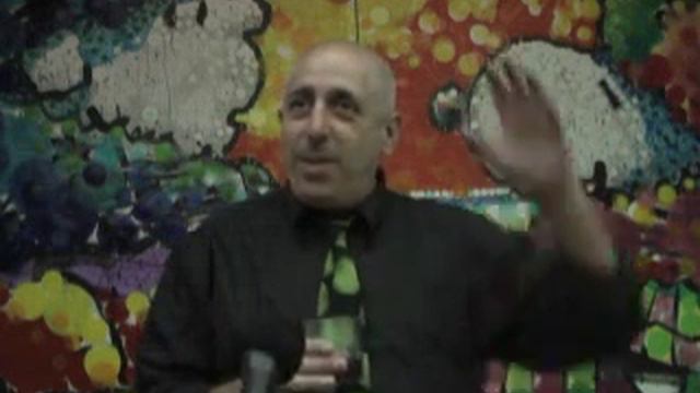 The Mystery of Aris San director Dani Dothan at L.A.s Israel Film Festival