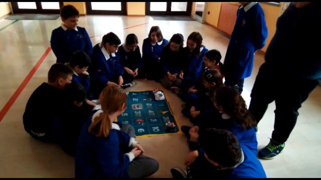 "Se al Ricci tu verrai, anche con il coding, ti divertirai..."