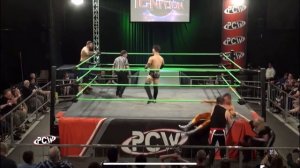 Jordie Sparkles & Lucas Daniels Vs Murdoch & Thomas Crowe: PCW Ignition