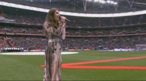 Abide with Me - The FA Cup Final hymn sang by Mary-Jess