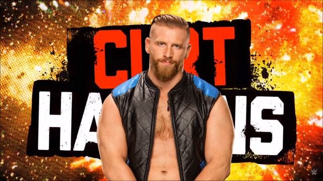 WWE: Curt Hawkins Theme Song 2016