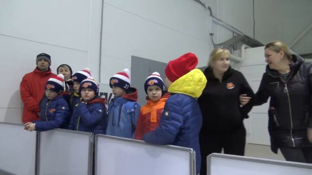 Ежегодный хокейный турнир им  Уланова юноши2008г  и младше
