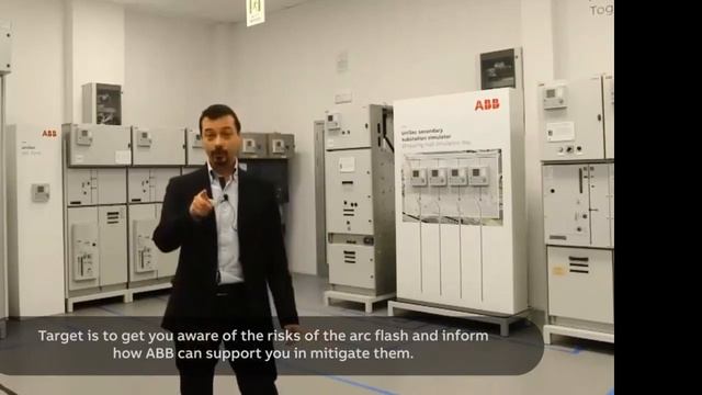 ABB Arc flash protection and mitigation webinar смотреть онлайн