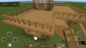 дом в маен крафт