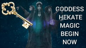 Goddess Hekate's Miracle  Prayer....Just pray to her and Result is yours